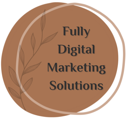 fully digital marketing solutions logo